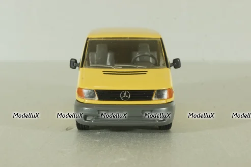 Mercedes Vito (W638) 1995, yellow, B66000108, NZG 1:43 Без коробки!