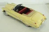Buick Roadmaster Convertible, from movie Rain Man 1949, yellow, 13616, Greenlight 1:18