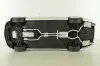 Mercedes CL 500 (C216) 2006, silver, 76164, AutoArt 1:18