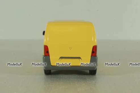 Mercedes Vito (W638) 1995, yellow, B66000108, NZG 1:43 Без коробки!