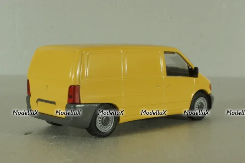 Mercedes Vito (W638) 1995, yellow, B66000108, NZG 1:43 Без коробки!