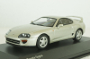 Toyota Supra MKIV  2002 silver, 4314002,  Solido 1:43