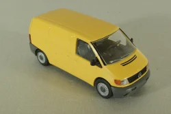 Mercedes Vito (W638) 1995, yellow, B66000108, NZG 1:43 Без коробки!
