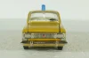 Москвич-412, милиция, Тантал/Радон 1:43