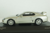 Toyota Supra MKIV  2002 silver, 4314002,  Solido 1:43