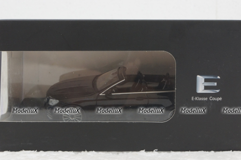 Mercedes E300 W213 E-Klasse, cabrio, IScale 1:43