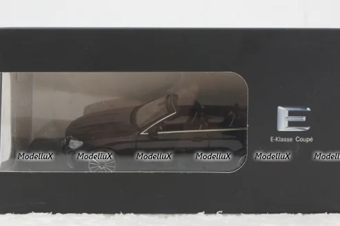 Mercedes E300 W213 E-Klasse, cabrio, IScale 1:43