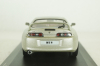 Toyota Supra MKIV  2002 silver, 4314002,  Solido 1:43