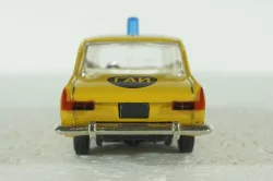 Москвич-412, милиция, Тантал/Радон 1:43