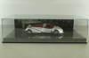 Horch 855 Special Roadster 1936, silver/red, 436014300, Minichamps 1:43