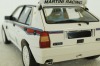 Lancia Rallye Delta HF Integrale 6, white, KYO8344E0, Kyosho 1:18