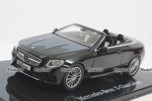 Mercedes E300 W213 E-Klasse, cabrio, IScale 1:43