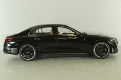 Mercedes E 450 (W214) 2023, black, E-Class, 18313, Iscale 1:18