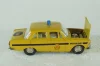Москвич-412, милиция, Тантал/Радон 1:43