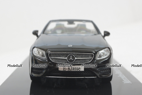 Mercedes E300 W213 E-Klasse, cabrio, IScale 1:43