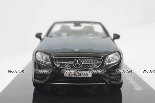 Mercedes E300 W213 E-Klasse, cabrio, IScale 1:43