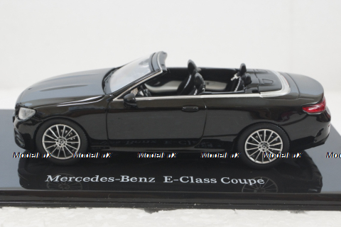Mercedes E300 W213 E-Klasse, cabrio, IScale 1:43