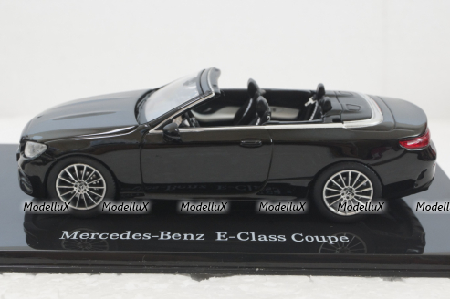 Mercedes E300 W213 E-Klasse, cabrio, IScale 1:43