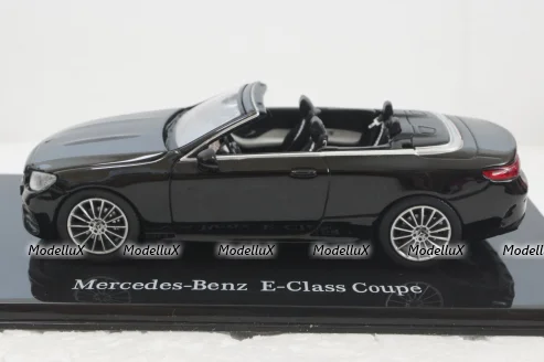 Mercedes E300 W213 E-Klasse, cabrio, IScale 1:43