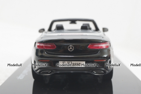 Mercedes E300 W213 E-Klasse, cabrio, IScale 1:43