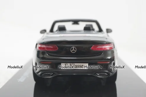 Mercedes E300 W213 E-Klasse, cabrio, IScale 1:43