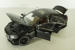 Mercedes E 450 (W214) 2023, black, E-Class, 18313, Iscale 1:18
