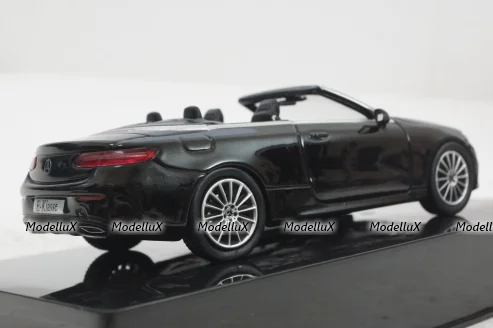 Mercedes E300 W213 E-Klasse, cabrio, IScale 1:43