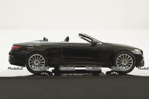 Mercedes E300 W213 E-Klasse, cabrio, IScale 1:43