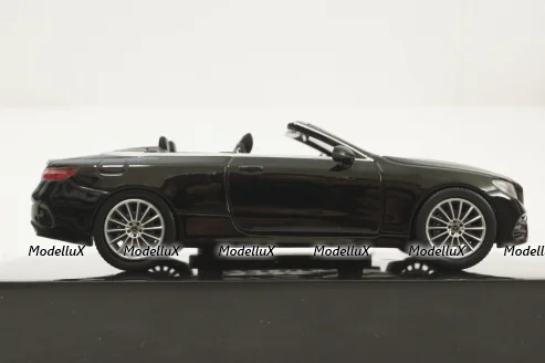 Mercedes E300 W213 E-Klasse, cabrio, IScale 1:43