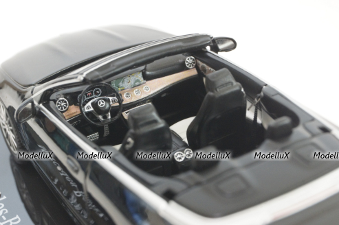 Mercedes E300 W213 E-Klasse, cabrio, IScale 1:43