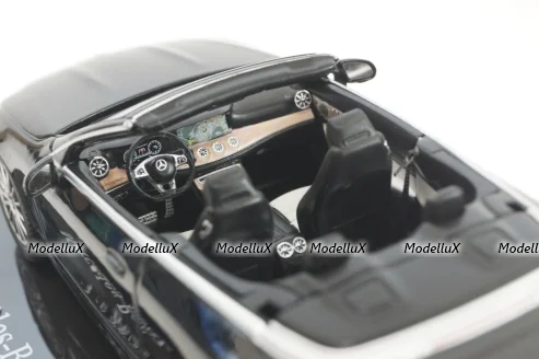 Mercedes E300 W213 E-Klasse, cabrio, IScale 1:43