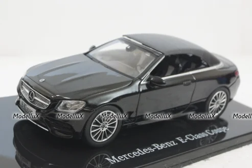 Mercedes E300 W213 E-Klasse, cabrio, IScale 1:43