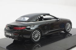 Mercedes E300 W213 E-Klasse, cabrio, IScale 1:43