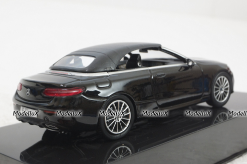 Mercedes E300 W213 E-Klasse, cabrio, IScale 1:43