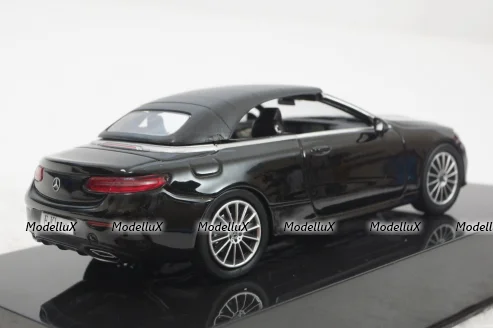 Mercedes E300 W213 E-Klasse, cabrio, IScale 1:43