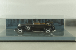 Maybach Zeppelin DS 8 V12, black, 436039402, Minichamps 1:43