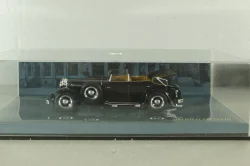 Maybach Zeppelin DS 8 V12, black, 436039402, Minichamps 1:43