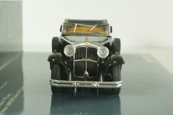Maybach Zeppelin DS 8 V12, black, 436039402, Minichamps 1:43