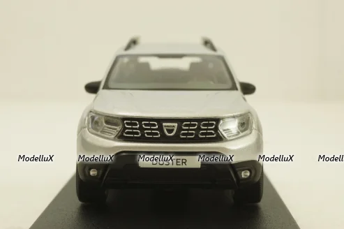 Dacia Duster 2021 Highland Grey, 509055, Norev 1:43
