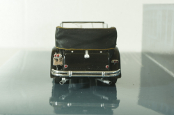 Maybach Zeppelin DS 8 V12, black, 436039402, Minichamps 1:43