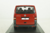 Volkswagen T5 red 2003, CLC564,  IXO 1:43