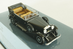 Maybach Zeppelin DS 8 V12, black, 436039402, Minichamps 1:43