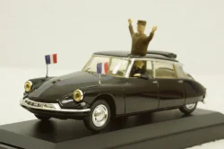 Citroen DS19, General De Gaulle, L048, Vitesse 1:43