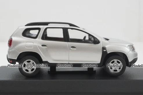 Dacia Duster 2021 Highland Grey, 509055, Norev 1:43