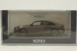 Peugeot 508 GT Hybrid 2023, selenium grey, 475833, Norev 1:43