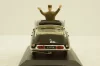 Citroen DS19, General De Gaulle, L048, Vitesse 1:43