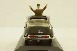 Citroen DS19, General De Gaulle, L048, Vitesse 1:43
