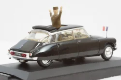Citroen DS19, General De Gaulle, L048, Vitesse 1:43