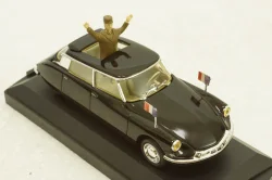 Citroen DS19, General De Gaulle, L048, Vitesse 1:43