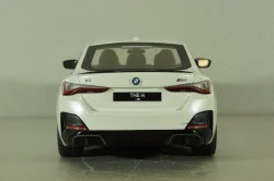 BMW I4 M50 miniral C6A 2021, white, OT1074, OTTO 1:18